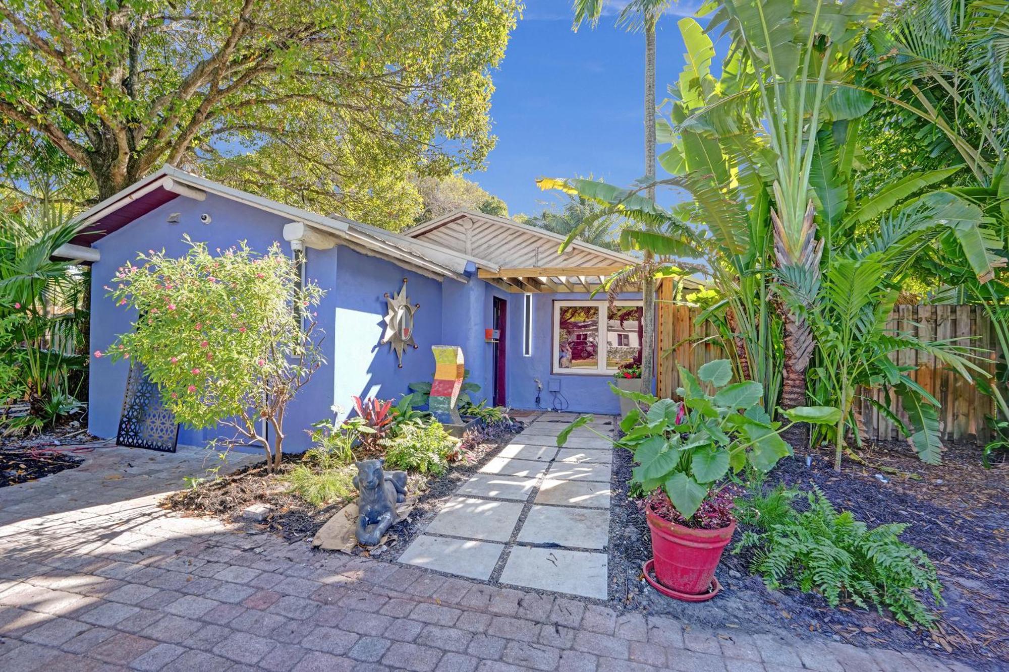 Kiki 3 - Men'S Clothing Optional Guest Houses Wilton Manors Exterior photo