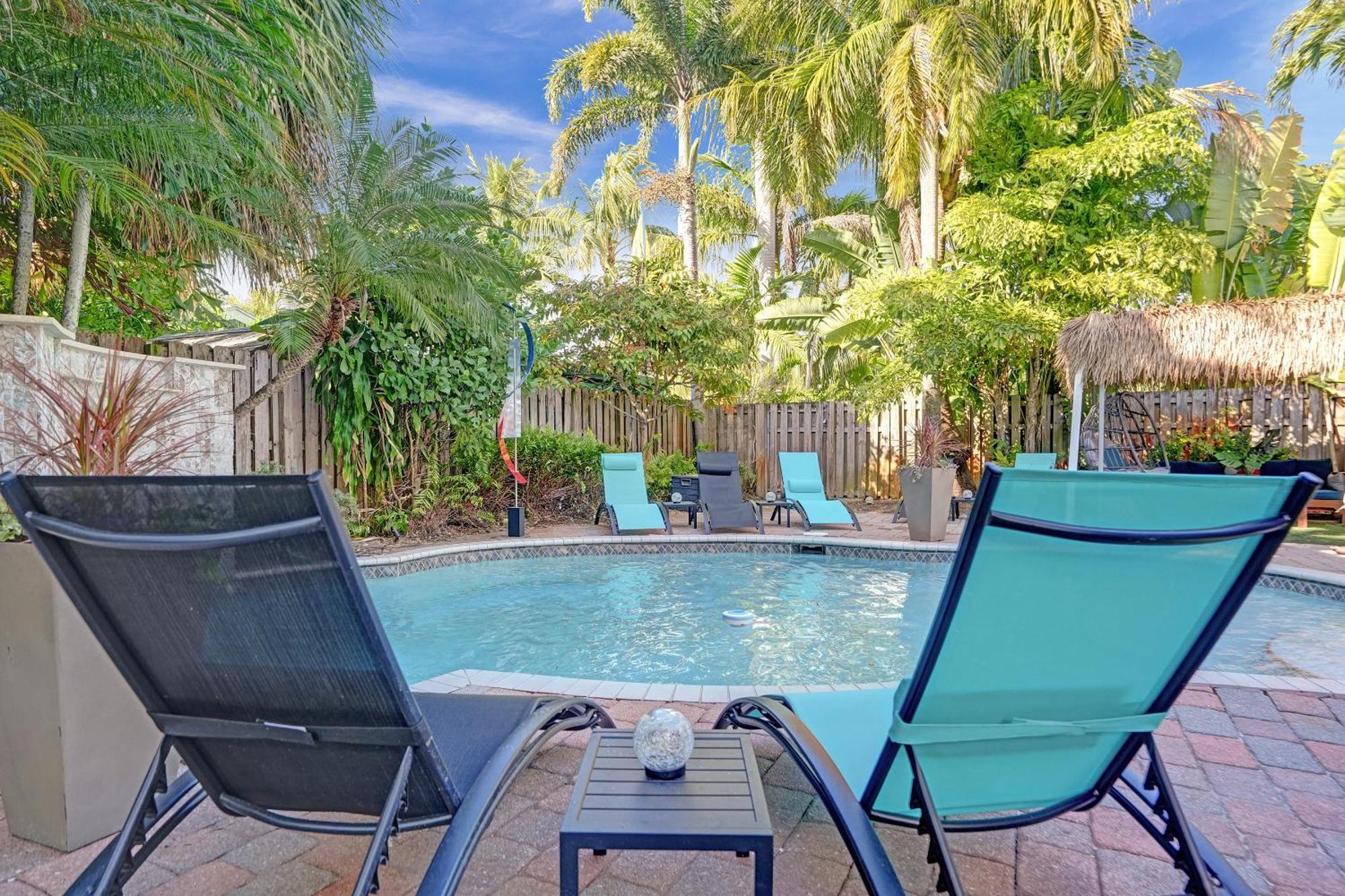 Kiki 3 - Men'S Clothing Optional Guest Houses Wilton Manors Exterior photo