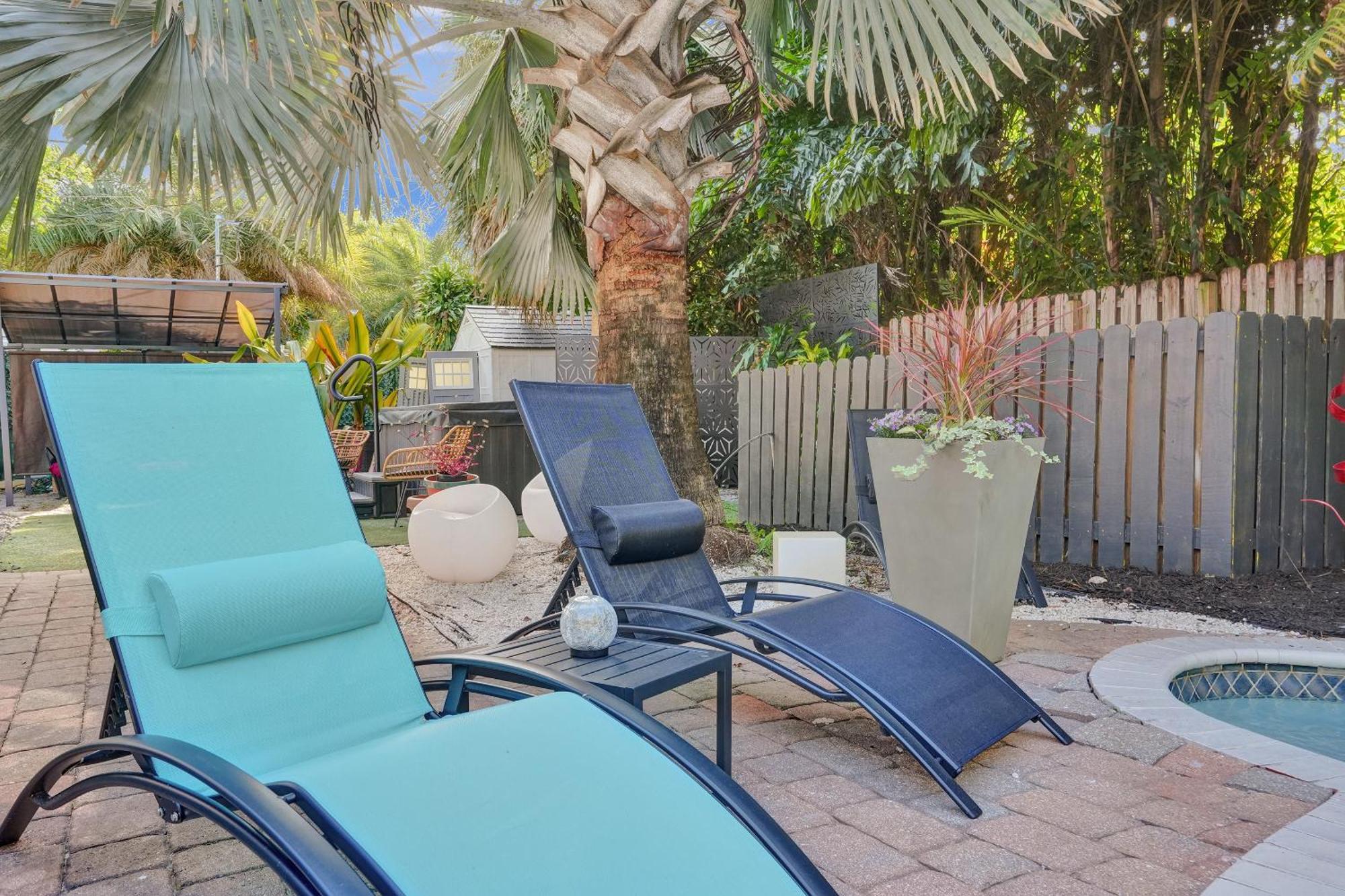 Kiki 3 - Men'S Clothing Optional Guest Houses Wilton Manors Exterior photo