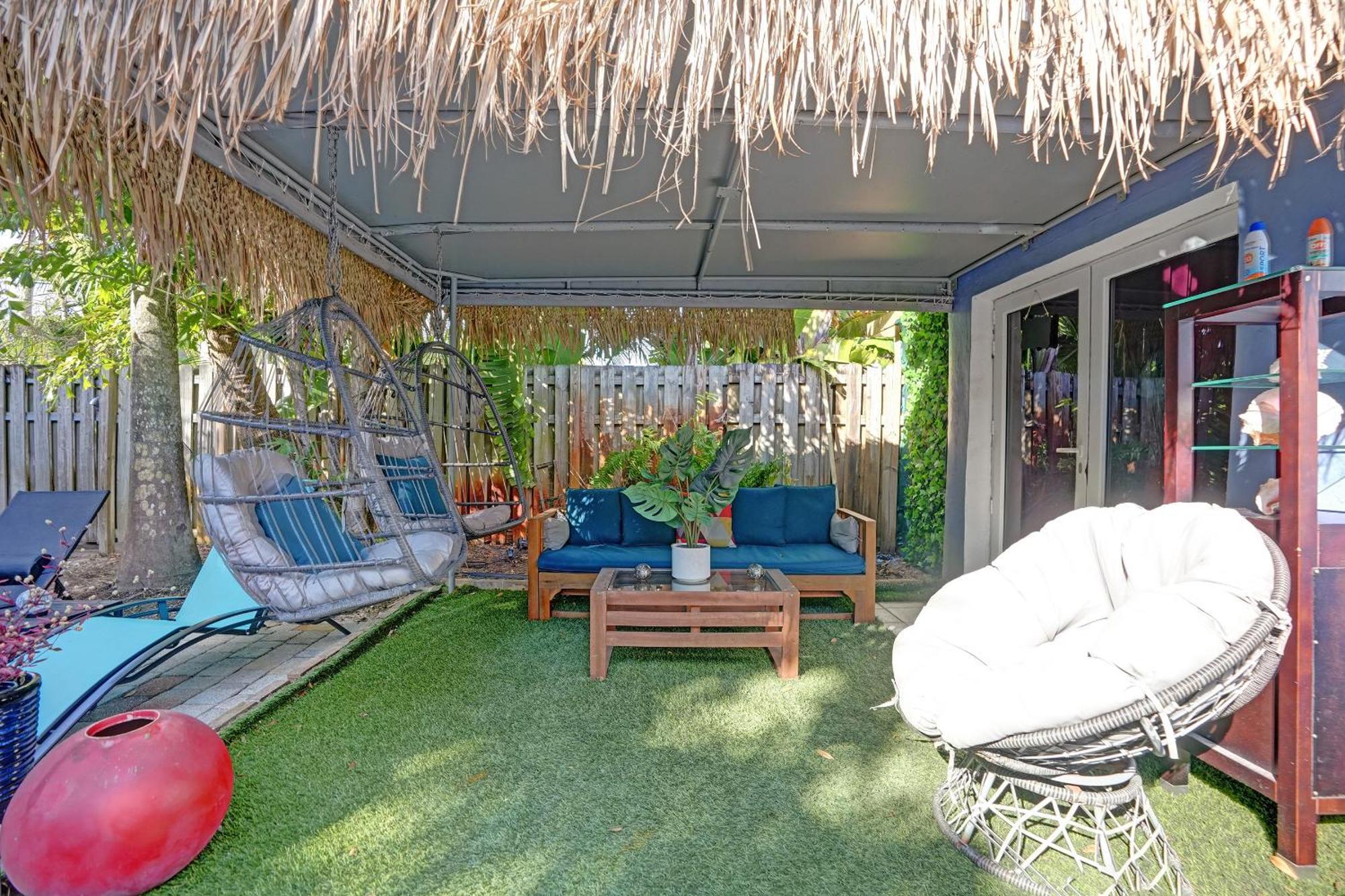 Kiki 3 - Men'S Clothing Optional Guest Houses Wilton Manors Exterior photo
